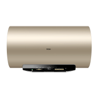 海尔(Haier)60升电热水器 EC6002-MG3U1 3300W变频速热 金刚无缝内胆 镁棒免更换 一级能效节能