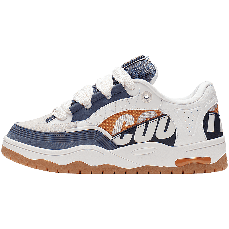 李宁CF休闲鞋男鞋2022新款板鞋男士鞋子滑板鞋经典时尚低帮运动鞋