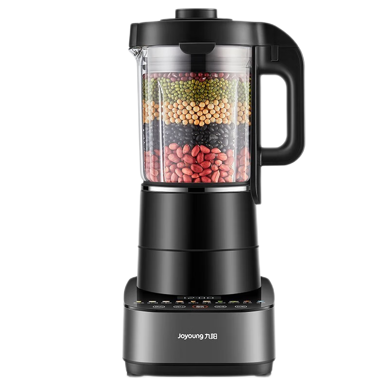 九阳(Joyoung)破壁机豆浆机加热家用品牌搅拌机婴儿辅食榨汁机绞肉料理机 L18-Y933