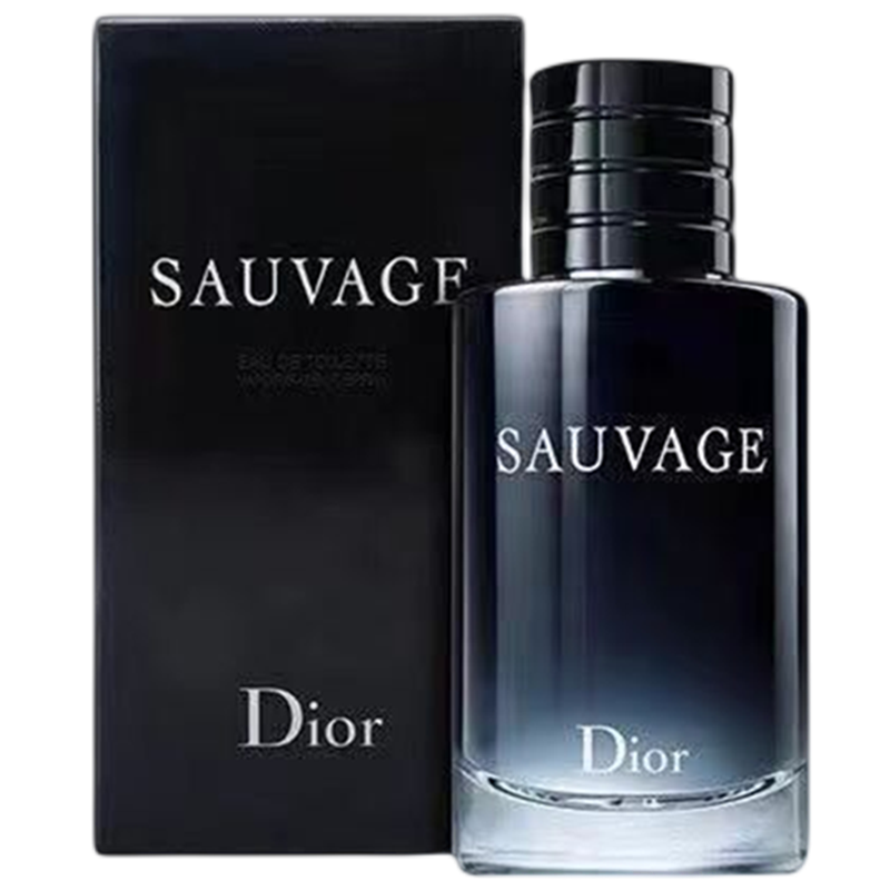 (Dior)迪奥Sauvage旷野男士淡香水小样10ml Q版大牌小样 清新木质香 经典香水 清新优雅