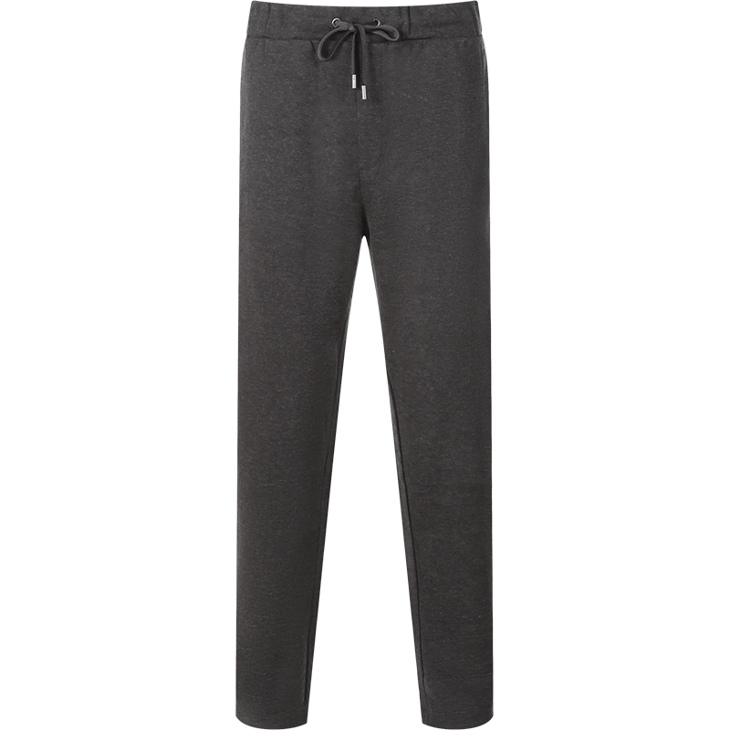 雨果博斯 HUGO BOSS 男士棉质休闲裤家居裤长裤50460397