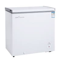 穗凌(SUILING)195升小型商用家用冰柜 冷藏冷冻转换冷冻柜母乳冷藏小冰箱冷柜BD-195E