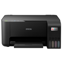 爱普生(EPSON) L3218 墨仓式 A4全新彩色多功能打印一体机(打印、复印、扫描)套餐1