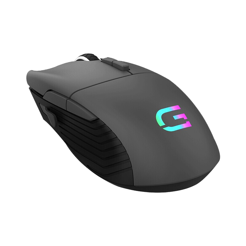 DELL/戴尔戴记严选便携式笔记本台式机搭配多用静音鼠标 MS320D Pro (赠品)