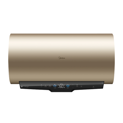 美的(Midea)家用80升储水式电热水器 3200W变频速热 一级节能省电 智能APP控制F80-32G3(H