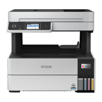 爱普生(EPSON) L6498 A4彩色商用墨仓式数码多功能打印一体机打印 复印 扫描 传真四合一 无线连接 自动双面打印 套餐一