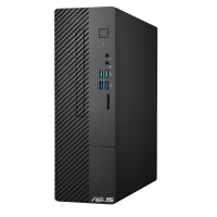 华硕(ASUS)品牌台式机 S500SA商务家用办公学生商用台式电脑主机新酷睿处理器(酷睿i3-10105 8G 512G+1TB)