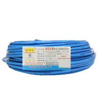 傻实在 电线 国标塑铜线 单芯股 100米/盘 BV 25mm² 请备注颜色 盘