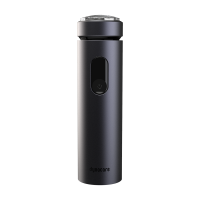 华为智选HUAWEI HiLink dynacare大拿智能电动便携快充防水剃须刀涡轮六叶男士刮胡刀 深空灰