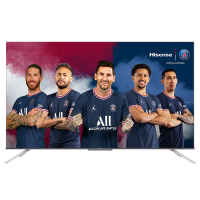 海信(Hisense) 75英寸社交电视 超广角AI摄像头 130%高色域 杜比视界 75E5G 杜比全景声