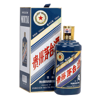 茅台 生肖鸡年 53度酱香型 500ml单瓶装白酒 茅台生肖纪念收藏酒