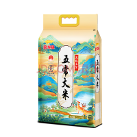 金龙鱼大米 天赐五常 2.5kg*1袋