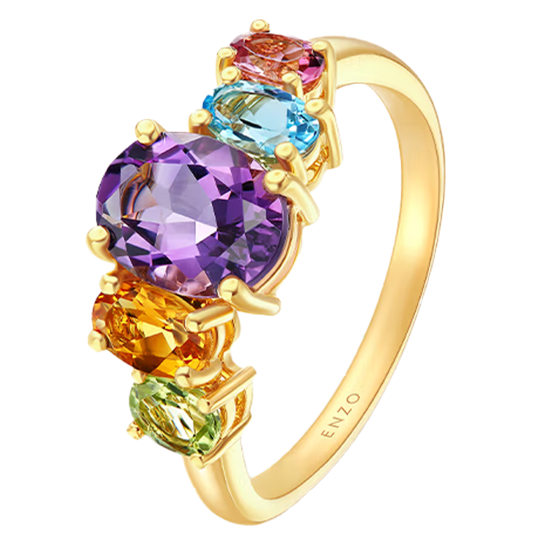 周大福 藏金家包里有福 饺子足金黄金摆件计价(工费:420元) EOF901