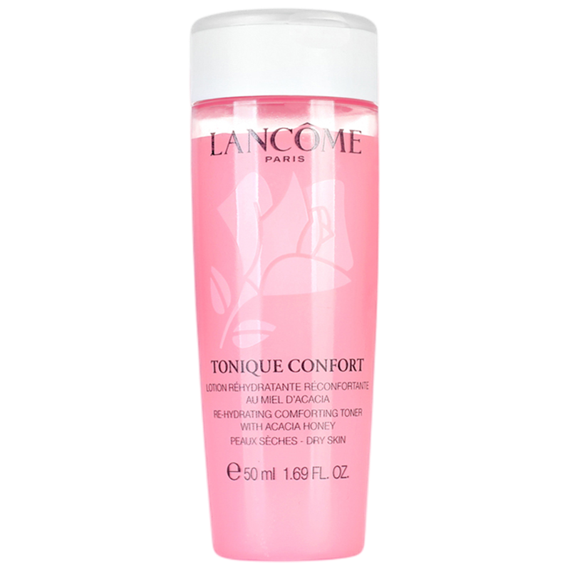 LANCÔME兰蔻粉水小样50ml 清滢保湿柔肤水 大容量爽肤水干皮亲妈 保湿补水 大牌小样