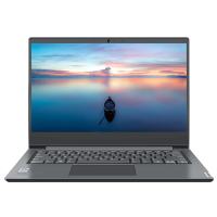 联想(Lenovo)扬天V14 商用办公 轻薄便携 14英寸屏 笔记本电脑 i5-1135G7/8G/256GSSD+1T 集显 定制