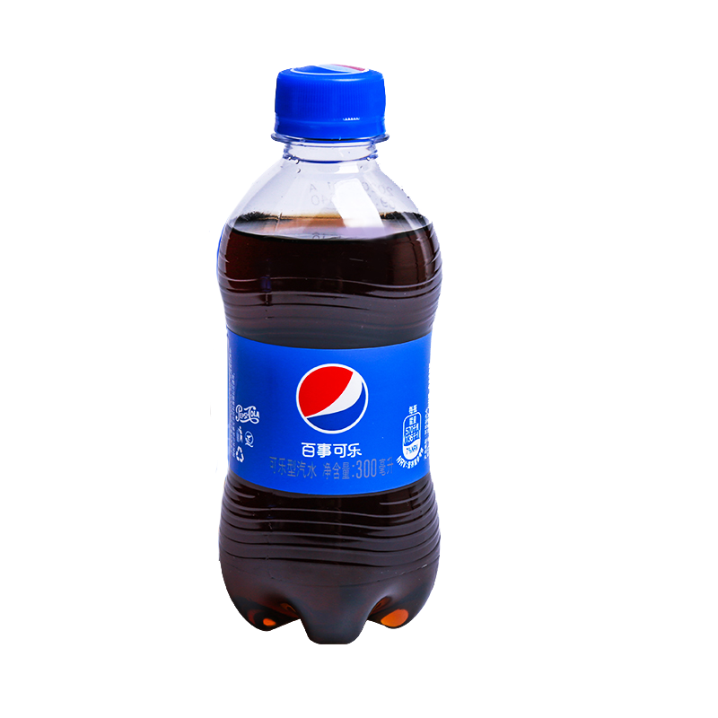 百事可乐碳酸饮料300ml12瓶 组合套餐