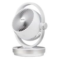 飞利浦空气循环扇家用桌面电风扇台扇台式涡轮对流办公室摇头遥控家用电风扇摇头直流变频对流空调落地扇电扇ACR3124CF