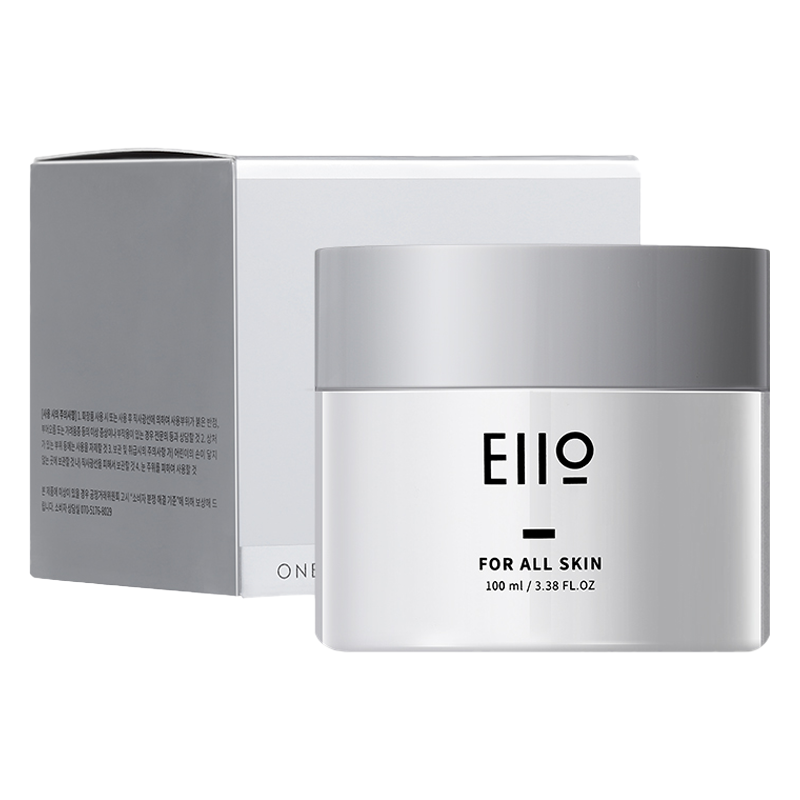[送刷子]韩国原装进口奕沃eiio清洁面膜泥膜小白泥深层清洁控油毛孔收缩黑头粉刺亚马逊白泥涂抹式女男泥膜正品