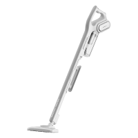 德尔玛(Deerma) DX700吸尘器家用手持吸尘器推杆地毯式两用小型强力大功率吸尘器标准版