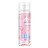 [3+3组合装]杜尔德澳白桃味鞋子除臭剂喷雾鞋袜运动球鞋杀菌除脚臭鞋柜除菌防臭去异味