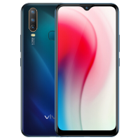 [二手8成新]VIVO Y3 孔雀蓝 4GB+128GB 全网通安卓手机 6.35英寸屏 双卡双待 移动联通电信4G手机