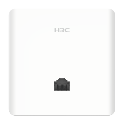 华三(H3C) Mini AX60 3000M双频室内面板式WiFi6无线AP