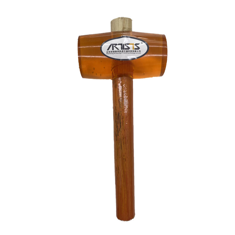 哈德斯特(ARTISTS) 弹力木柄橡胶锤