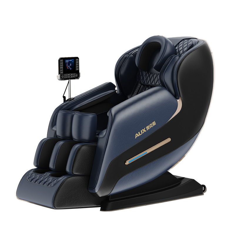 AUX/奥克斯B5电动按摩椅家用全身太空舱全自动智能老人多功能豪华