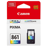 佳能(Canon)PG860/CL861原装墨盒 适用:TS5380打印机一体机墨水盒