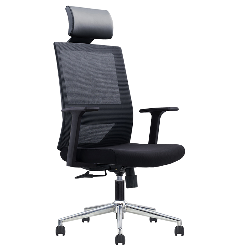 洛港 电脑椅家用办公椅网椅人体工学椅转椅会议椅老板椅电竞椅