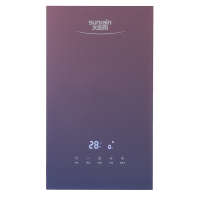 太阳雨快热式电热水器 T-K854 免储水式家用小型节能省电即开即用智能语音控制电热水器