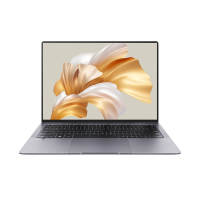 华为笔记本电脑MateBook X Pro 英特尔Evo 12代酷睿版 i7-1260P 16GB+512GB 锐炬显卡 轻薄本 14.2英寸3.1K触控原色全面屏超级终端 深空灰