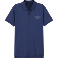 阿玛尼 EMPORIO ARMANI 男士棉质短袖POLO衫211854 2R472