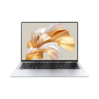 华为笔记本电脑MateBook X Pro 英特尔Evo 12代酷睿版 i7-1260P 16GB+1TB 锐炬显卡 轻薄本 14.2英寸3.1K触控原色全面屏超级终端 皓月银