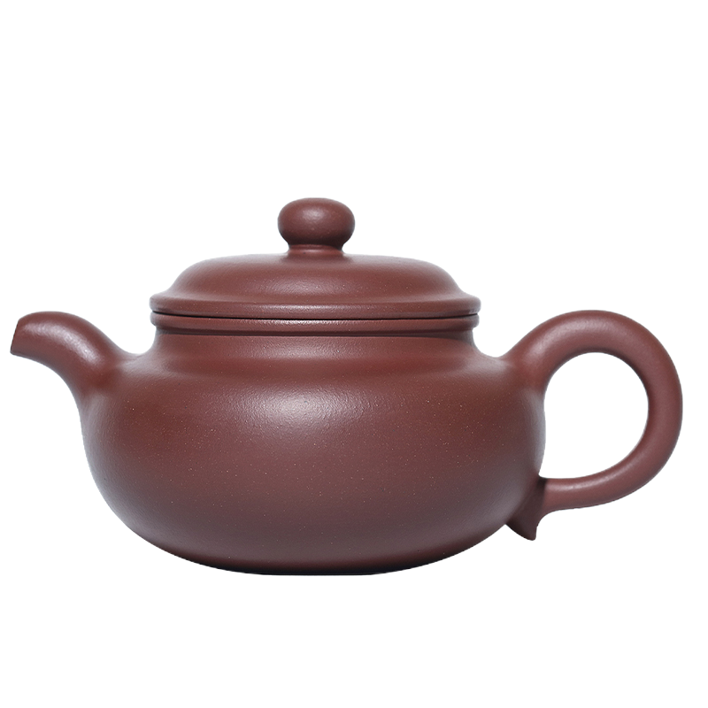 子冶260cc仿古壶原矿底槽青宜兴紫砂壶名家纯全手工茶具套组