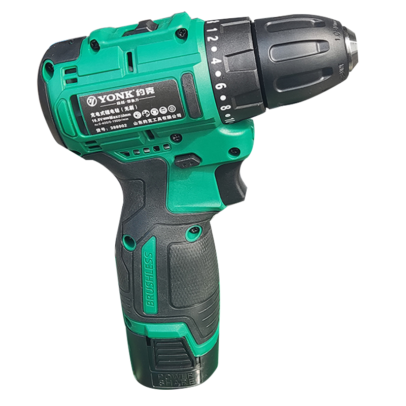 约克(YONK)12V充电式 锂 电 钻