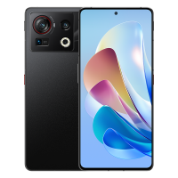 nubia 努比亚Z40S Pro 12GB+512GB 夜海 骁龙8+处理器 35mm定制光学 5000mAh+80W快充 拍照5G手机