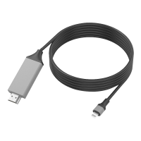 辉宏时代Type-c数据线20G硬盘线快充线USB4雷电4双typec8K投屏线3.2 GEN2雷电3