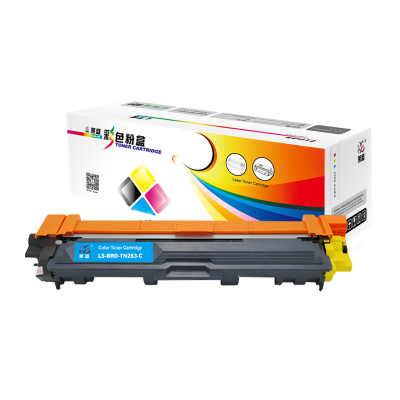莱盛 粉盒 LS-BRO-TN283-C 1/支 适用于BROTHER HL-3160CDW/3190CDW,DCP-9