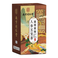 SN-南同桑椹黄精人参五宝茶150g