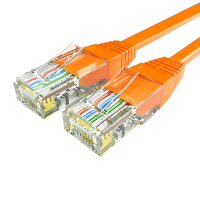 辉宏时代超五类百兆六类千兆软网线CAT6E网线箱网络双绞线国标定做跳线 超六类6A万兆国标网线蓝色