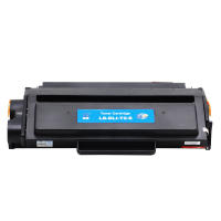 莱盛 粉盒 LS-DLI-T2-E 黑色 1/支 适用于得力 DELI P2000/P2005/M2000/M2005