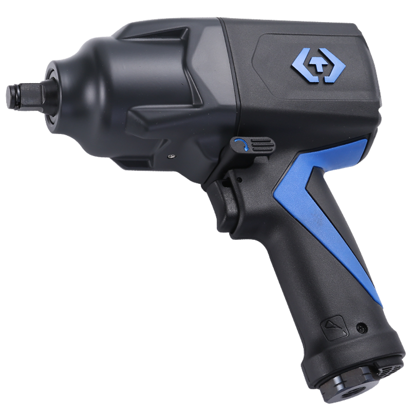 藍帶 1/2 DR.轻量化单手切换气动扳手 950FT/LBS 19牙 33481-095