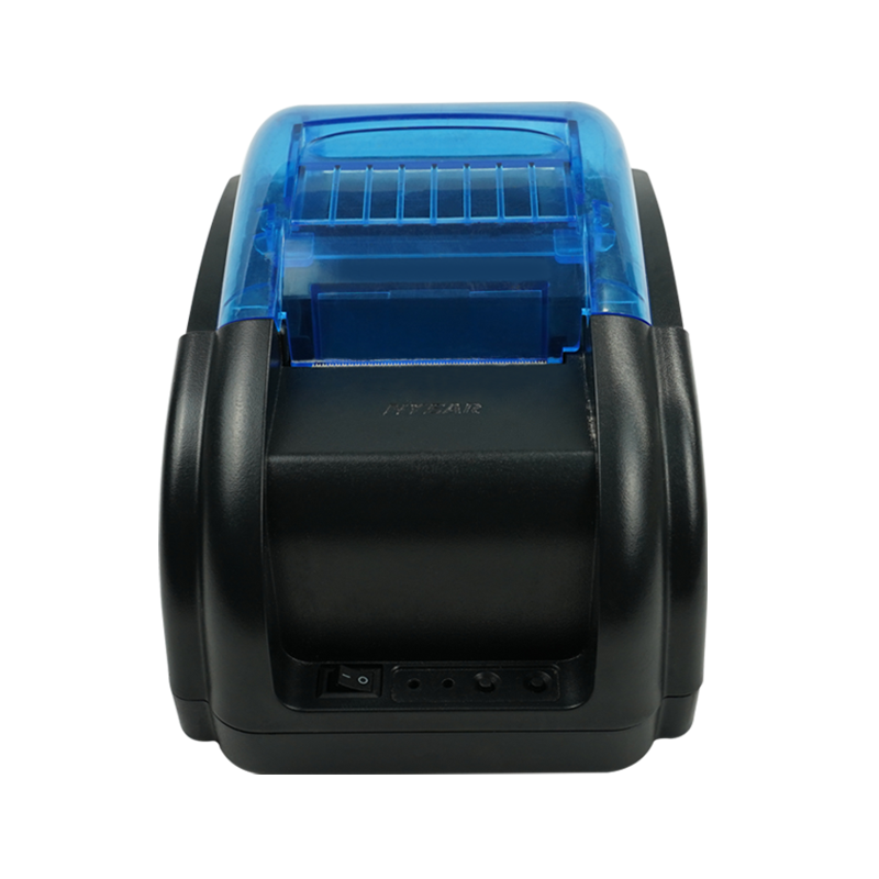 恩叶NP58大喇叭蓝牙外卖打印机全自动接单美团饿了么百度外卖超市收银餐饮小型无线票据收款二维码专用打单机