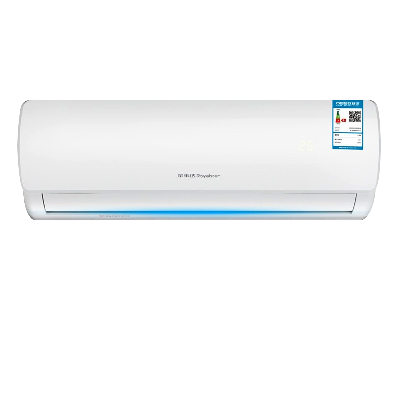 荣事达(Royalstar) 1匹单冷挂机家用空调 快速制冷除湿挂壁式空调 KF-25GW/RACL10+B5
