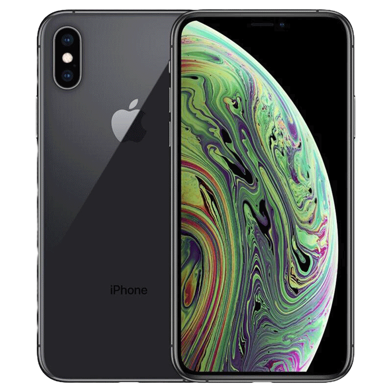 [二手9成新]苹果/Apple iPhone XS Max 黑色/深空灰色 256GB全网通4G苹果手机 国行