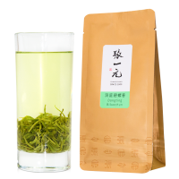 张一元茶叶 一级洞庭碧螺春50g/袋 绿茶茶叶 鲜嫩采摘