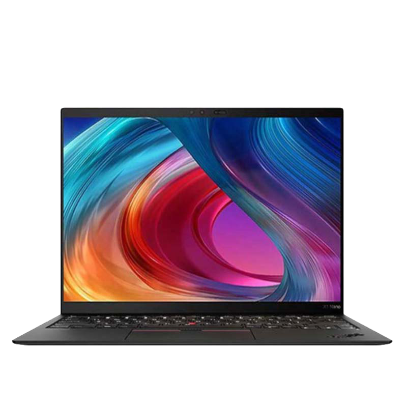 联想ThinkPad X1 Nano 13英寸屏 轻薄本笔记本电脑 (i7-1160G7 16GB 512GSSD 集显 win10 2K屏 5G版)