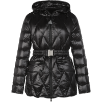盟可睐/蒙口 MONCLER 女士薄款Serignan派克大衣鹅绒连帽羽绒服外套1A00052 539AQ