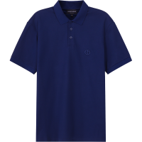 阿玛尼 GIORGIO ARMANI 男士棉质短袖POLO衫8NSF70 SJCNZ